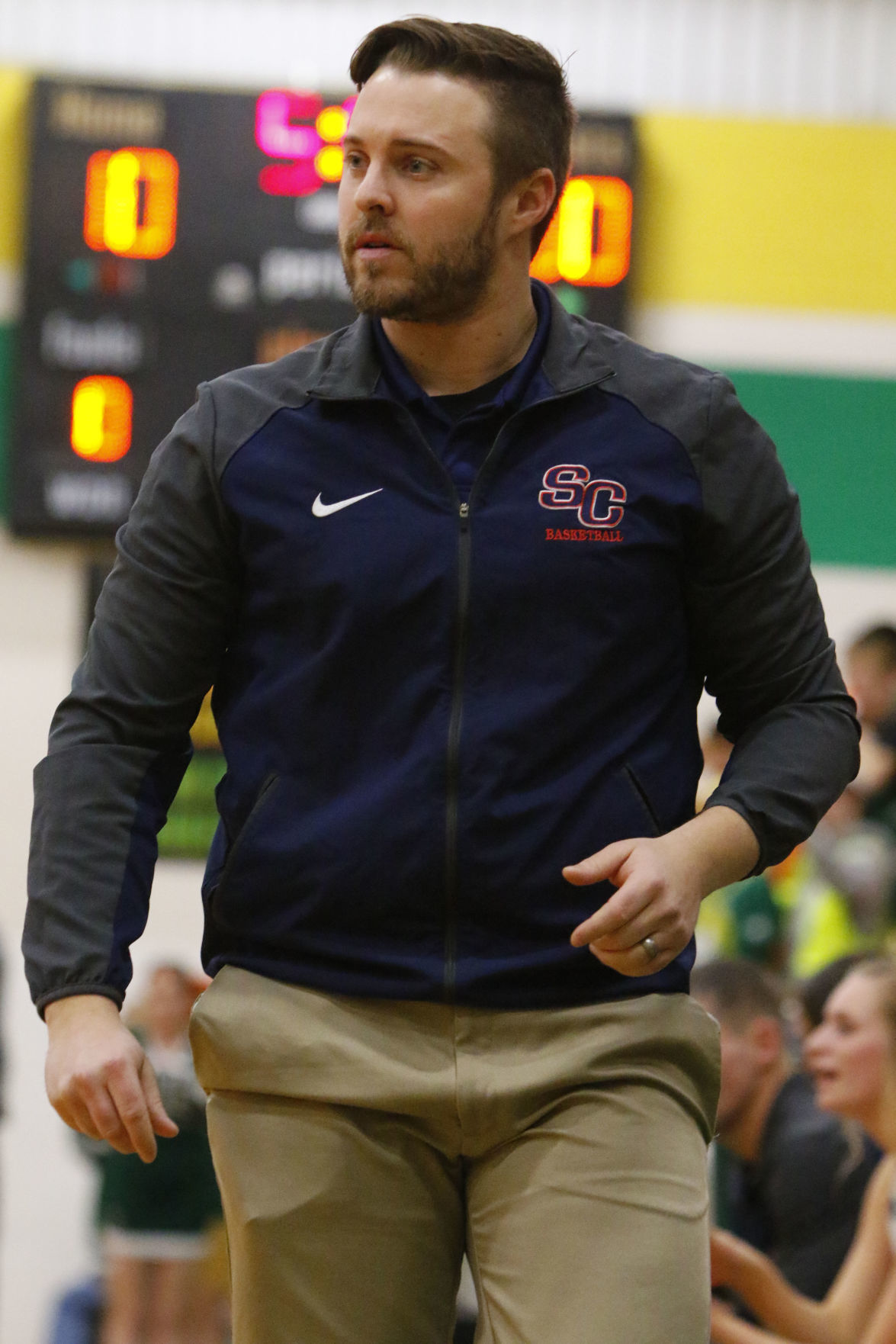 Gallery: PCC girls basketball tournament semifinal: South Central vs. LaCrosse
